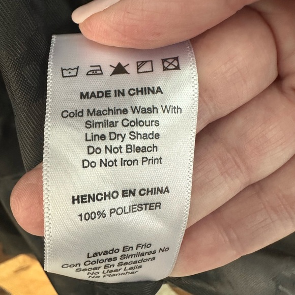 Butter NWT Jacket w/Hood Brown & Purple Size XL Tartan Outlander Vibe - Picture 5 of 16